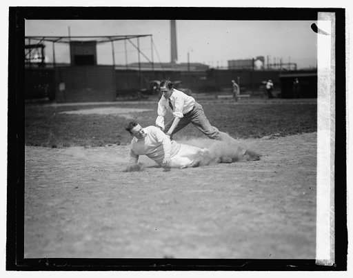Rep. B.C. Reece tagging Rep. H.S. Tolly, Republican team, 4/26/26