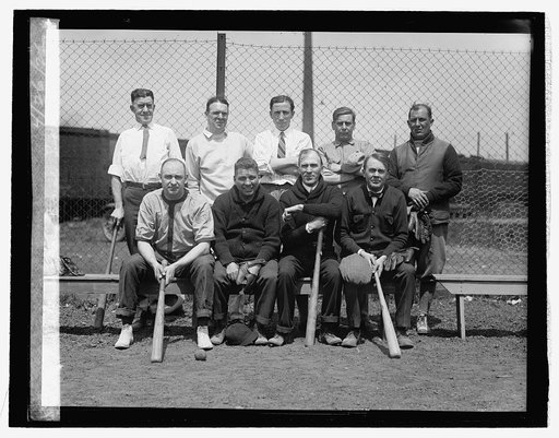 Republican baseball team, 4/26/26