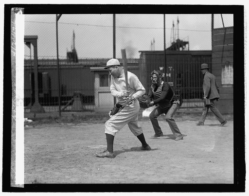Rep. J.E. O'Connell of Dem. team batting, 4/24/26
