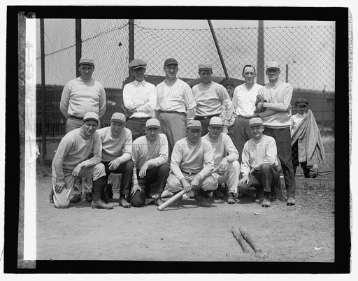Democratic baseball team, 4/24/26