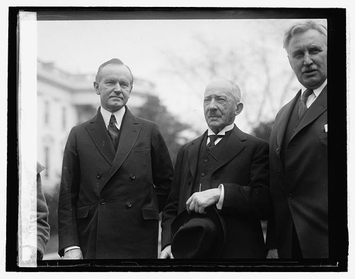 Coolidge & J.N. Van Zandt, 4/22/26