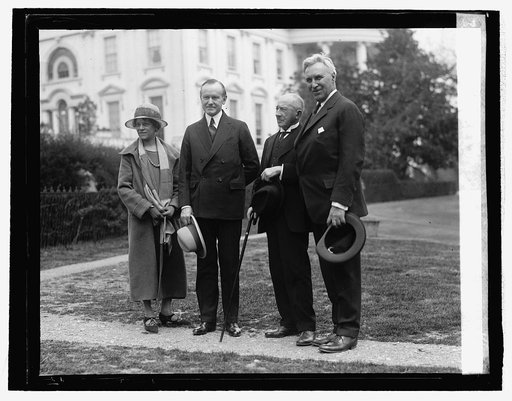 Coolidge & J.N. Van Zandt, 4/22/26