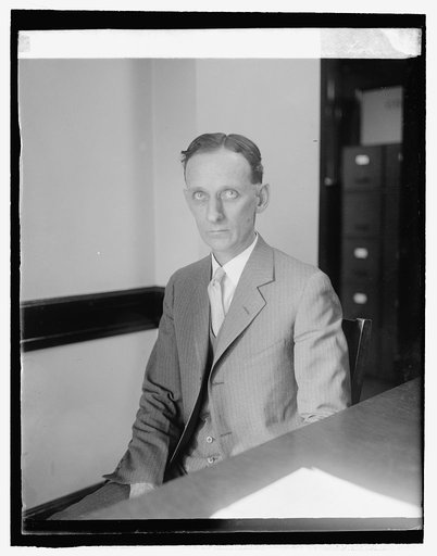 Chester Gray, Amer. Farm Loan Bureau.