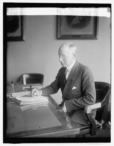 Brig. Gen. Harry F. Rethers, Asst. Q.M. Gen., [4/29/26