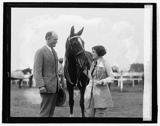 Hanford MacNider & Georgia Mooser, 5/13/26
