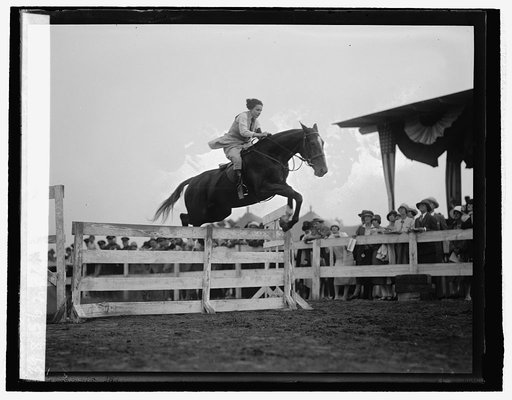 Miss Georgia Mooser, 5/13/26