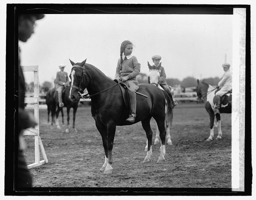 Patricia Donovan, daughter of Wm. J. Donovan, 5/15/26