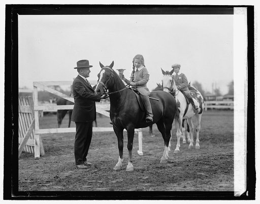 Maj. Gen. Fox Conner & Patricia Donovan, 5/15/26