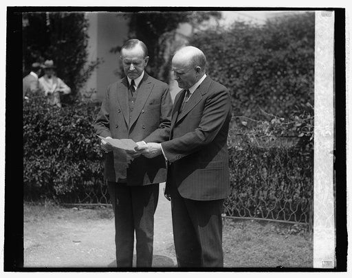 Coolidge & Sen. Gooding