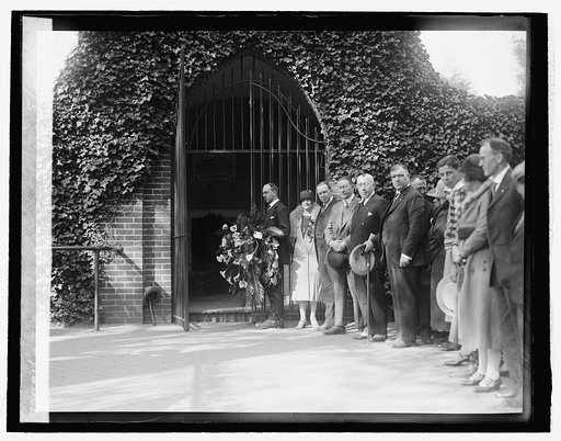American Legion at Mt. Vernon, 5/6/26