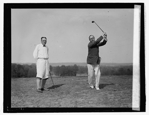 Gen. Drain & Col. C.R. Crosfield, 5/7/26