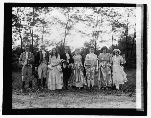Dramatic Club of American U., 5/20/26