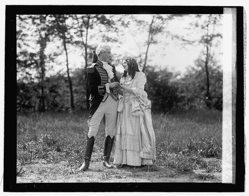 Arthur Gerth & Helen Edwards, American U., 5/20/26