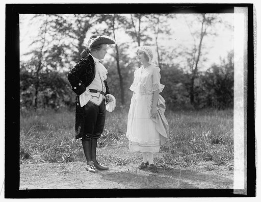 James Atkinson & Mary Wailes, American U., 5/20/26