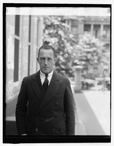Com. Harold B. Grow, U.S.N.