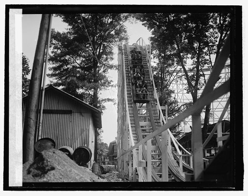 Glen Echo Amusement Co.