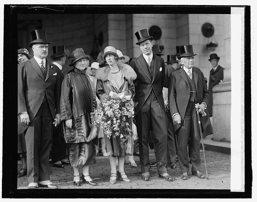 J.B. Wright & Mrs. Kellogg, Prince & Princess Adolphus & Kellogg, [5/27/26