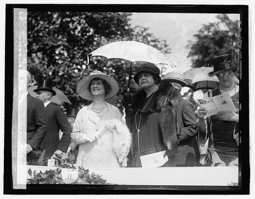 Mrs. Claude A. Swanson & Mrs. Woodrow Wilson, 5/29/26