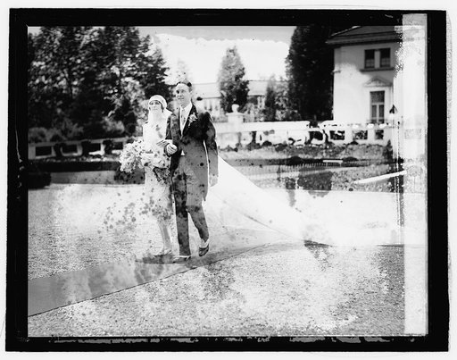 Mr & Mrs. D.K.E. Bruce, 5/29/26
