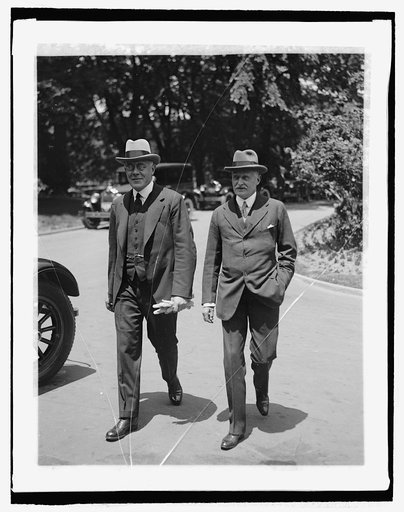 Sir Auckland Geddes & Sir Esme Howard, 5/27/26