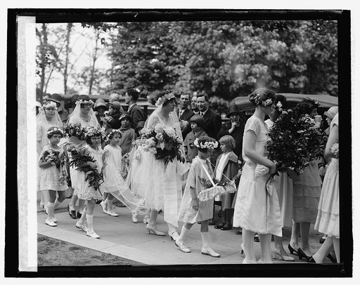 May procession at Church of Nativity, 5/22/26