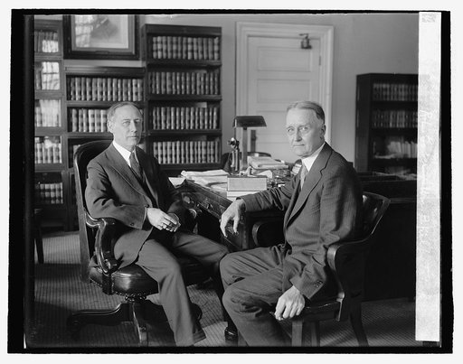 R.L. Golze & Wm. B. Kilpatrick (Office of Compt. Gen.)