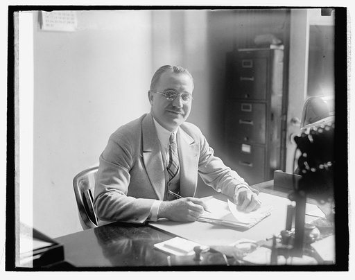 Sidney Bassler (Off. of Compt. Gen.)