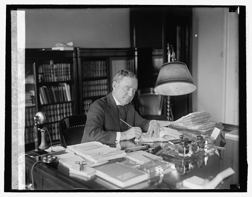 J. Raymond McCarl (Compt. Gen.)