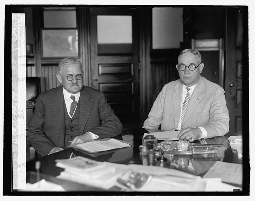Frank E. McMillan & John H. Bartlett, 6/7/26