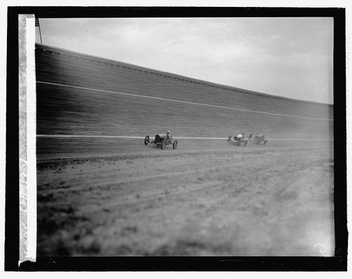 Baltimore - Wash. Speedway, (6/19/26)