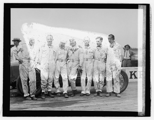 Snowberger, Aspen, Gleason, Winnai, Keech, Desmond, Pugh