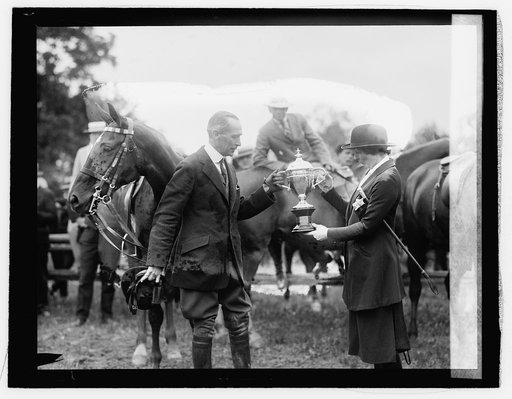 Capt. Royden Williamson & Mrs. J. Maury Dove, 6/6/26