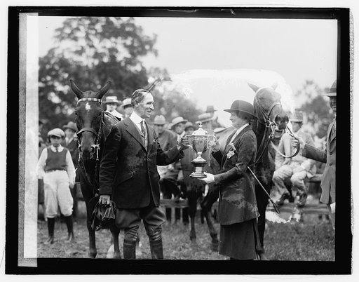 Capt. Royden Williamson & Mrs. J. Maury Dove, [6/6/26