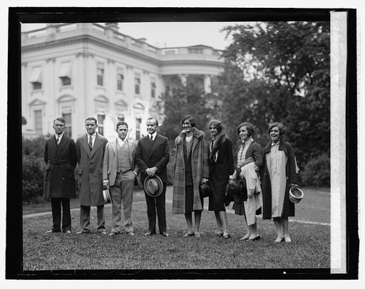 Finalists in Natl. Spelling Bee, 6/4/26