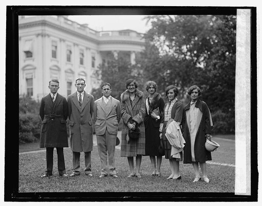 Finalists in Natl. Spelling Bee, [6/4/26