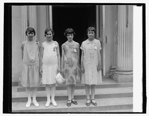 Champion spellers in Natl. Spelling Bee, 6/18/26