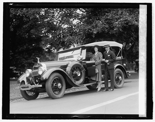 Dr. & Mrs. S.F. Bedoya, 6/17/26