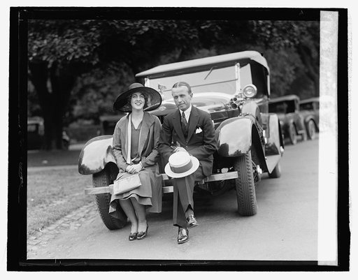 Dr. & Mrs. S.F. Bedoya, 6/17/26