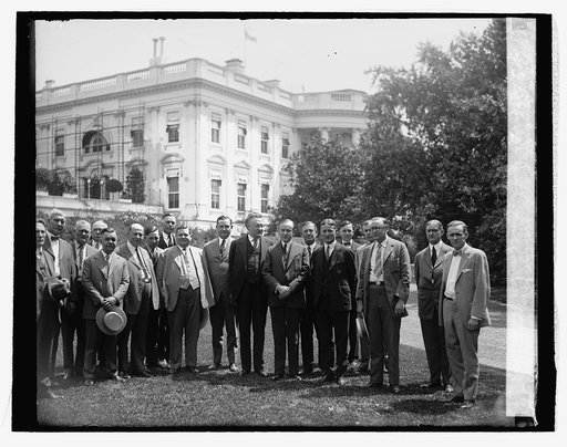 Coolidge with Indiana State Rep. Comm. & Sen. Watson, 6/11/26