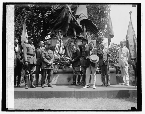 201st anniversary of birth of Rochambeau, 7/1/26