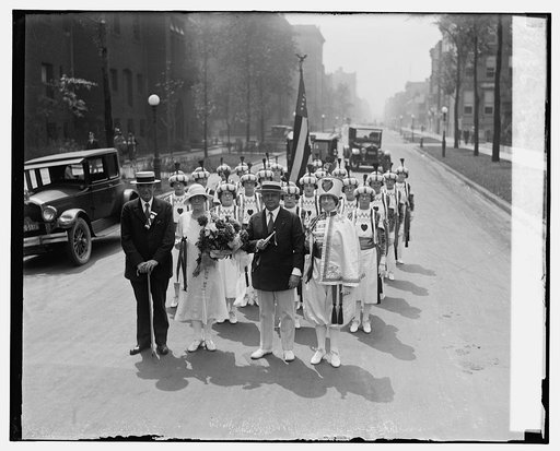 Moose Parade, [7/7/26