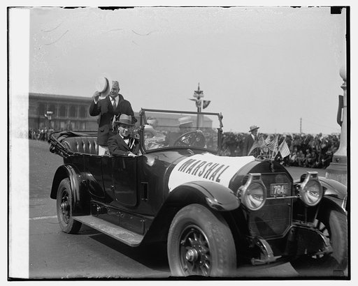 Moose Parade, [7/7/26