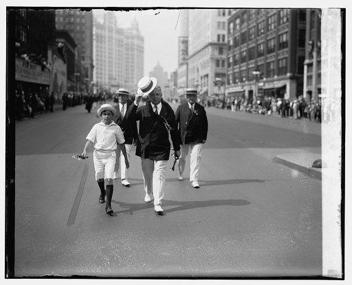 Moose Parade, [7/7/26