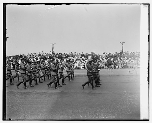 Moose Parade, [7/7/26