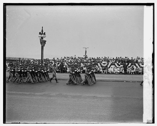Moose Parade, [7/7/26