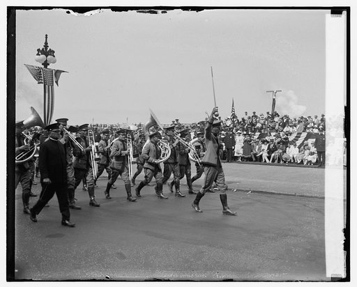 Moose Parade, [7/7/26
