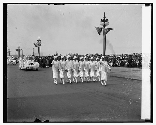 Moose Parade, [7/7/26