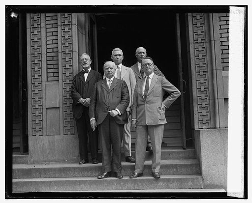 Railway Mediation Board, 7/8/26