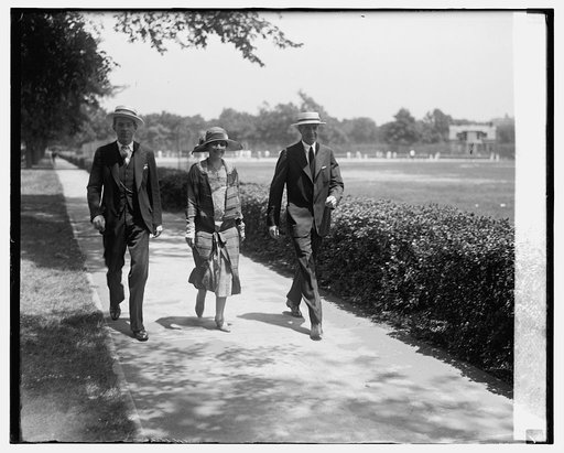 Mrs. Coolidge & John, [6/29/26
