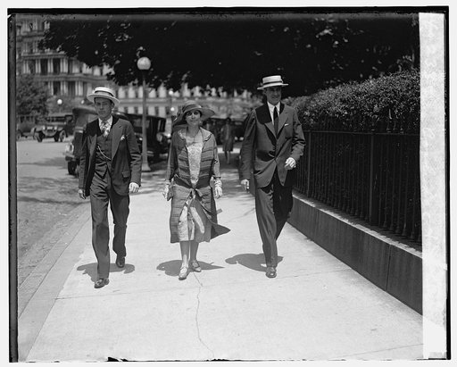 Mrs. Coolidge & John, [6/29/26